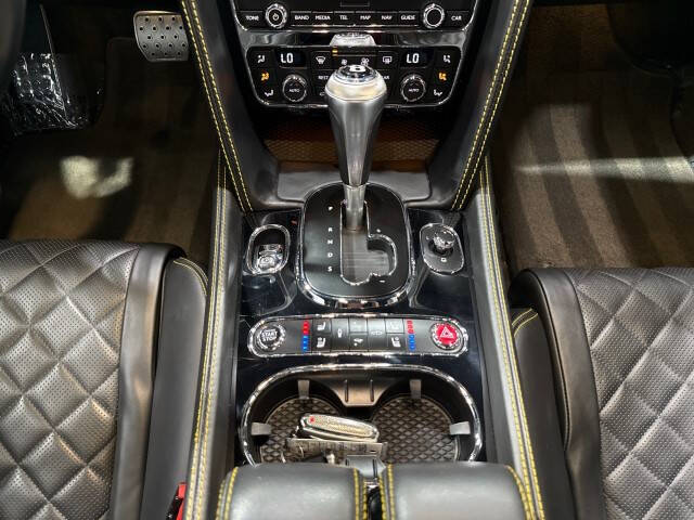 2017 Bentley Continental GT V8 S