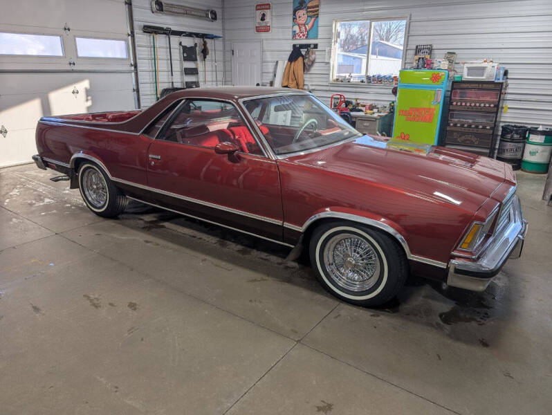 1979 Chevrolet El Camino