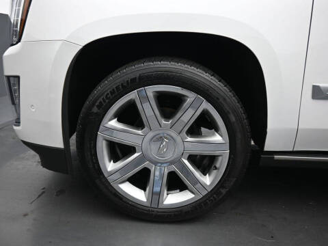 2020 Cadillac Escalade Premium Luxury