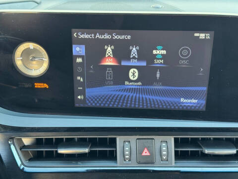 2022 Lexus ES 350