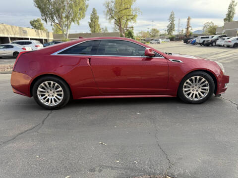 2011 Cadillac CTS 3.6L Performance