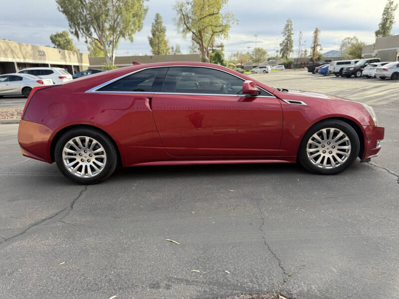 2011 Cadillac CTS 3.6L Performance