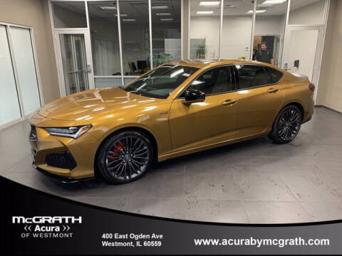 2021 Acura TLX