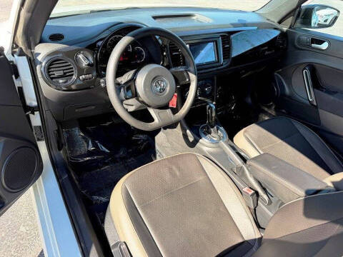 2015 Volkswagen Beetle