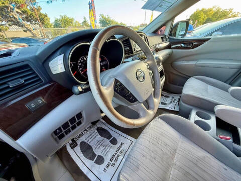 2016 Nissan Quest 3.5 SV