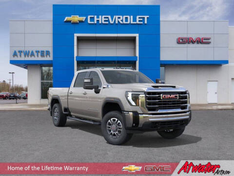 2026 GMC Sierra 3500HD