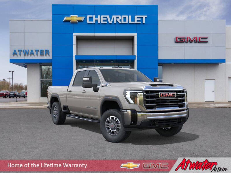 2026 GMC Sierra 3500HD