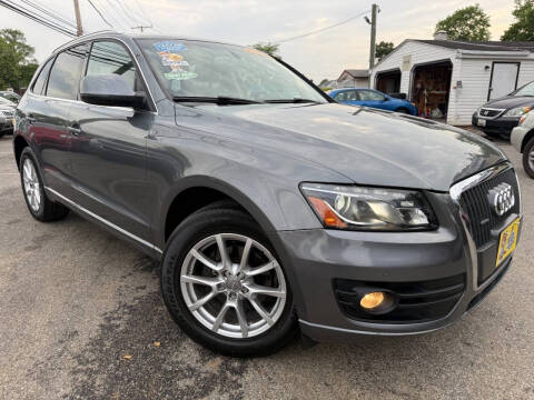 2012 Audi Q5 2.0T quattro Premium Plus