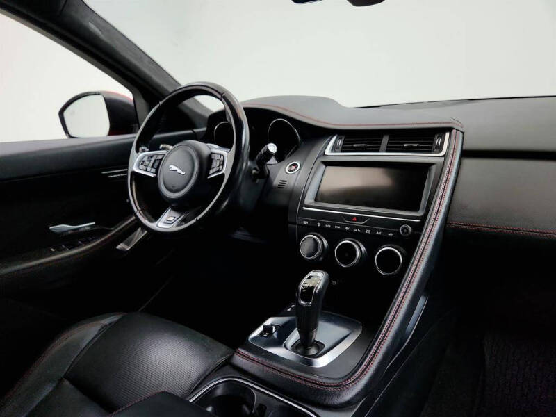 2018 Jaguar E-PACE P250 First Edition
