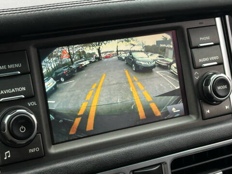 2011 Land Rover Range Rover HSE