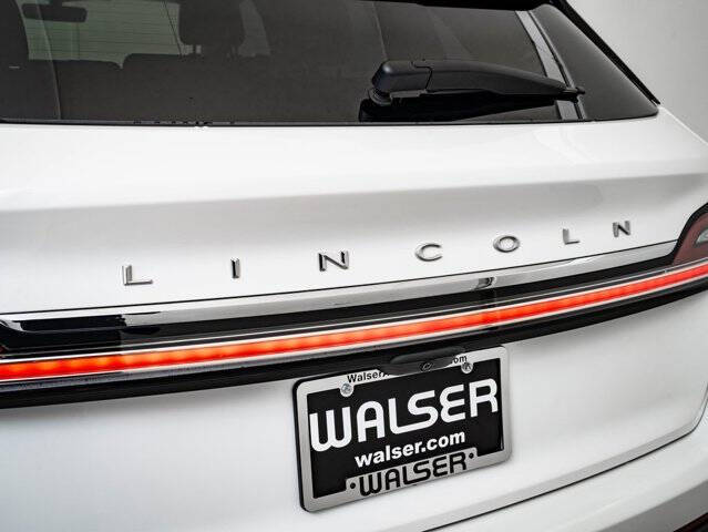 2021 Lincoln Nautilus Standard