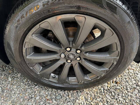 2018 Land Rover Range Rover Velar P250 R-Dynamic SE