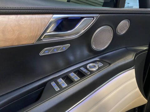2021 Genesis GV80 3.5T Advanced+