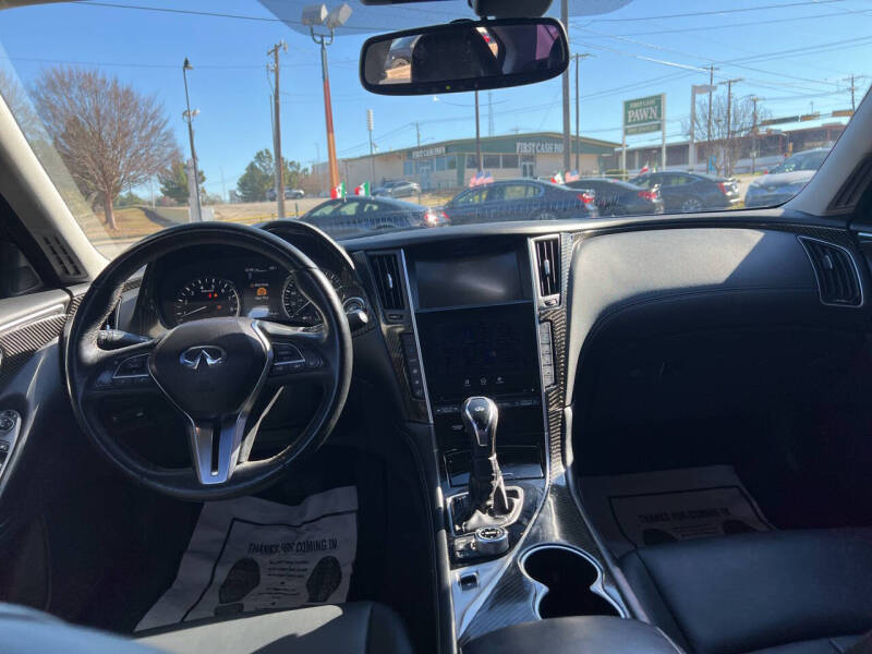 2019 Infiniti Q50 3.0T Luxe