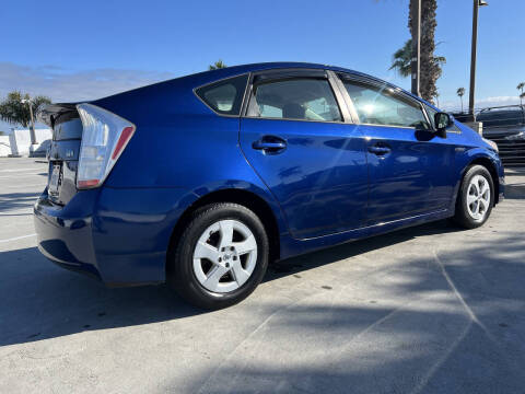 2011 Toyota Prius Three
