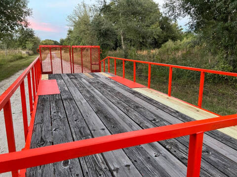 1996 RAWHIDE CUSTOM LW824T-BP