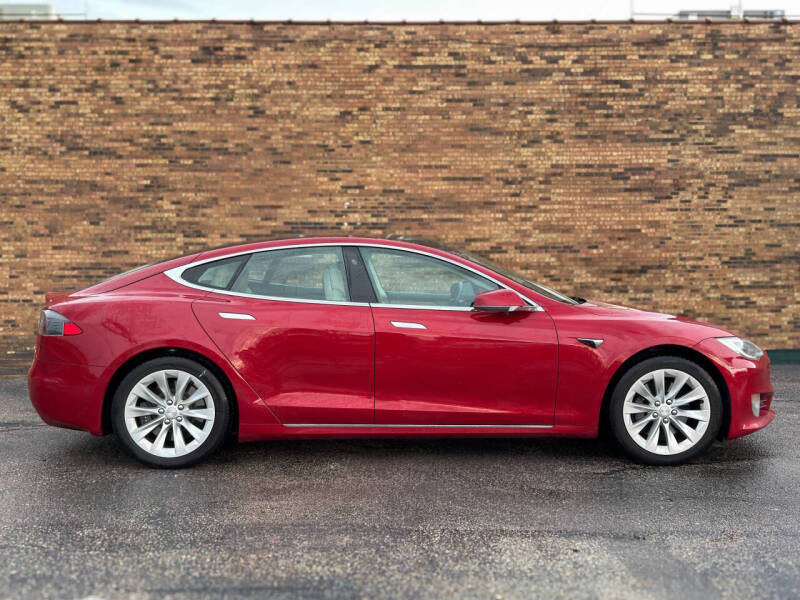 2018 Tesla Model S