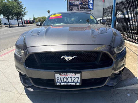 2015 Ford Mustang GT Premium