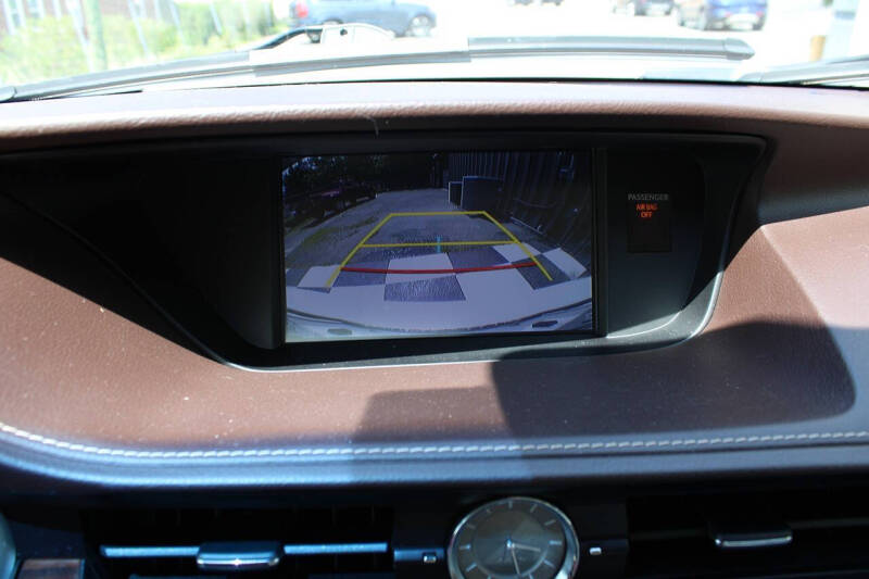 2016 Lexus ES 350