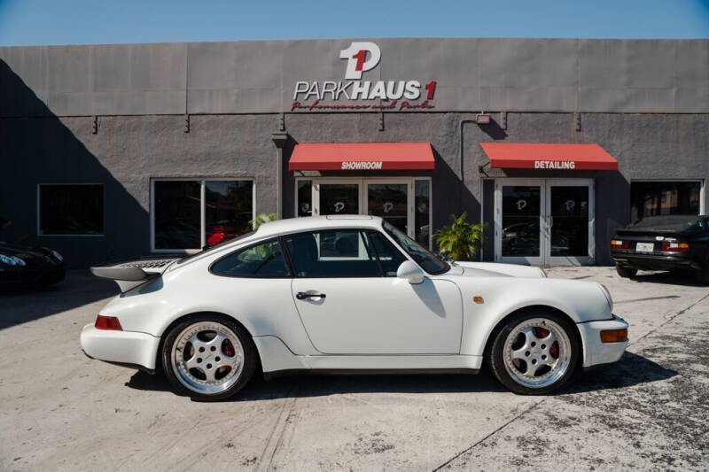 1993 Porsche 911 for sale at PARKHAUS1 in Miami FL