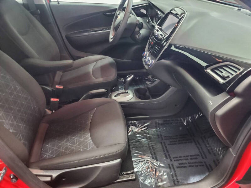 2021 Chevrolet Spark 1LT CVT