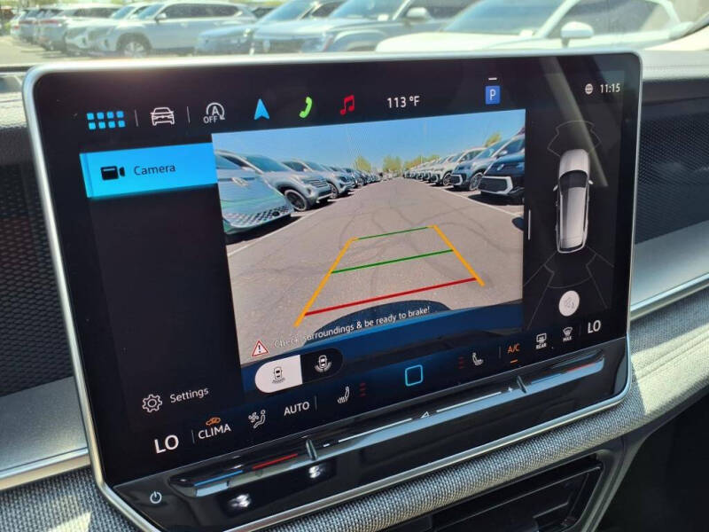 2025 Volkswagen Tiguan S 4Motion