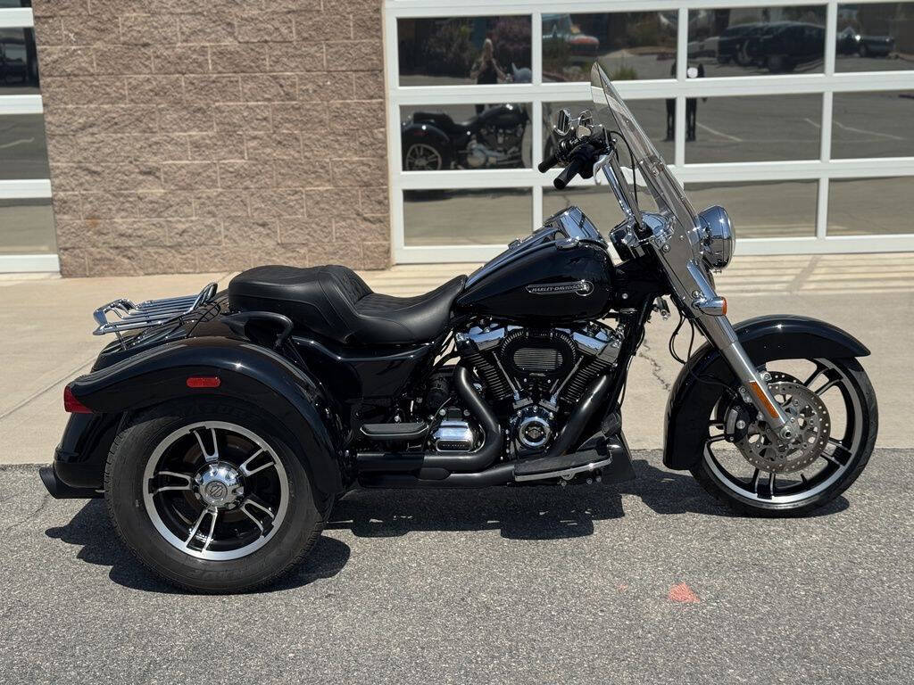2020 Harley-Davidson FLRT Freewheeler 3