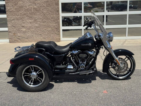 2020 Harley-Davidson FLRT Freewheeler