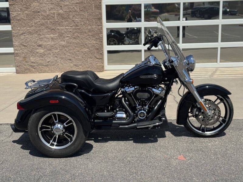 2020 Harley-Davidson FLRT Freewheeler