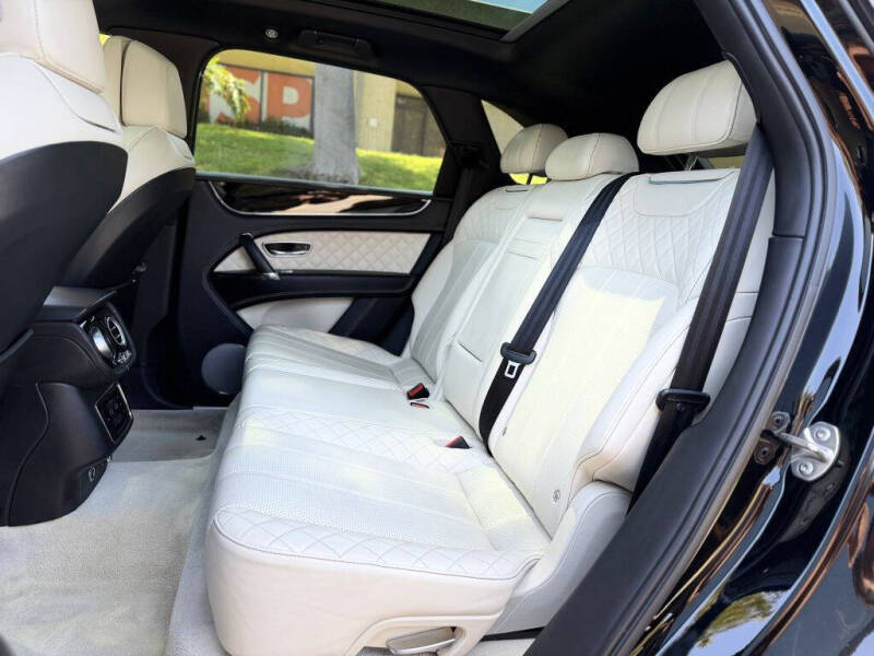 2017 Bentley Bentayga