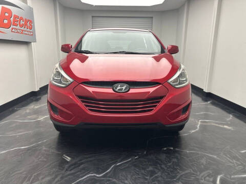 2015 Hyundai Tucson GLS