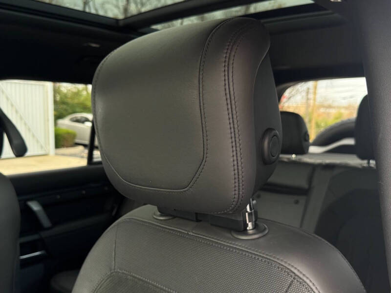 2023 Land Rover Defender