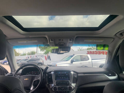 2018 Chevrolet Tahoe LT