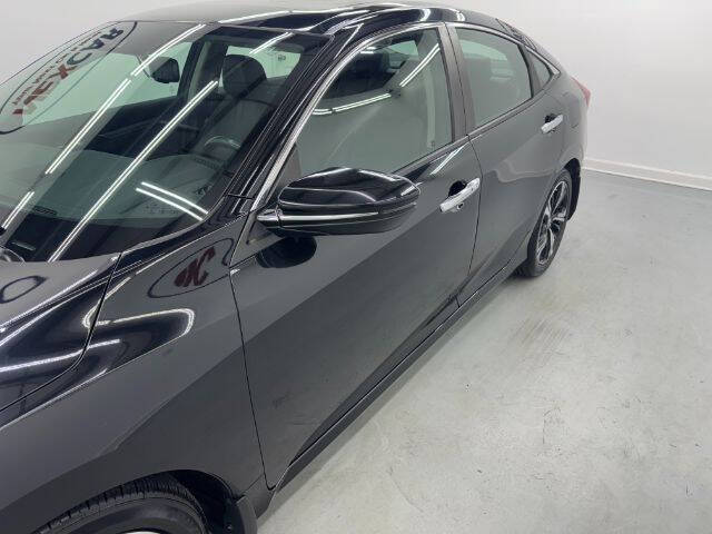 2017 Honda Civic Touring