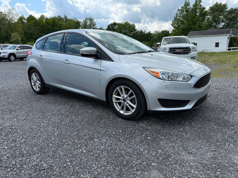 2015 Ford Focus SE