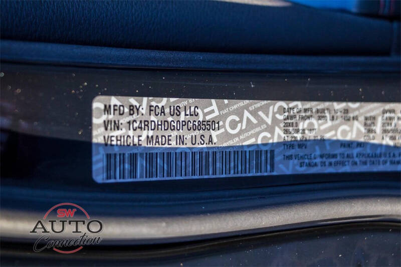 2023 Dodge Durango GT