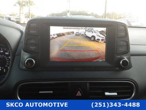 2021 Hyundai Kona SE