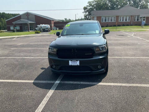 2015 Dodge Durango Limited