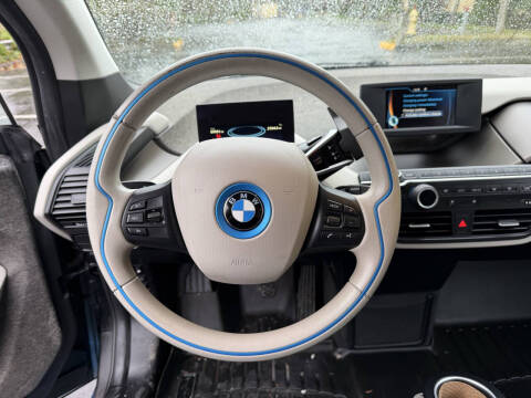 2014 BMW i3