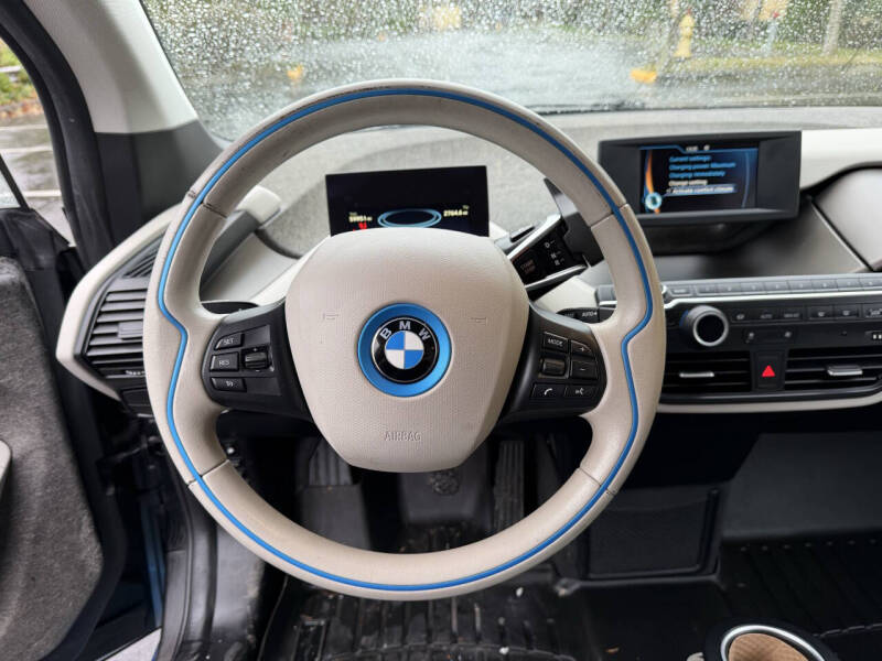 2014 BMW i3