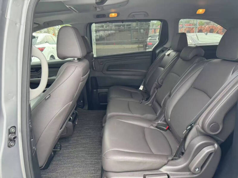 2024 Honda Odyssey Touring