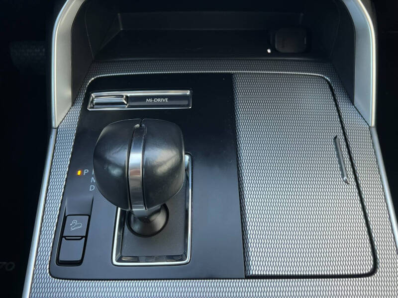 2025 Mazda CX-70 3.3 Turbo Preferred