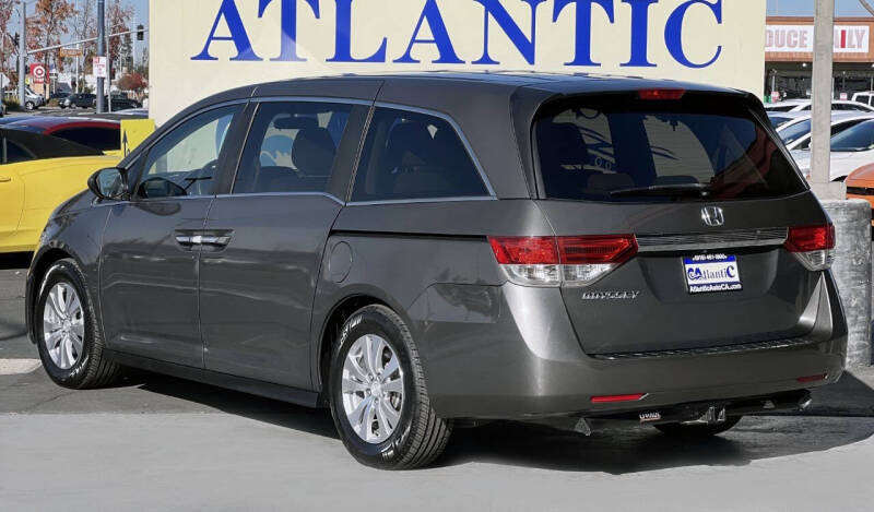 2015 Honda Odyssey EX photo 9