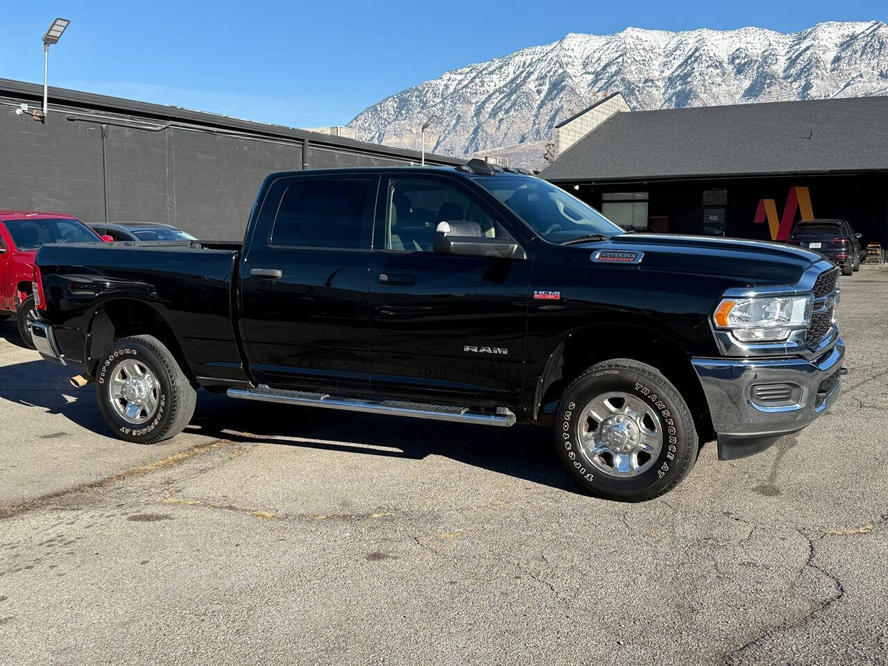 2020 Ram 2500 for sale at TWIN PEAKS AUTO in Orem, UT