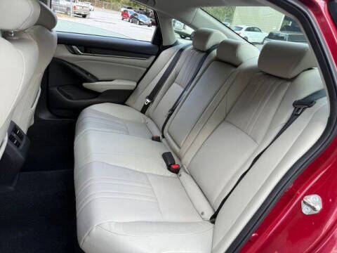 2018 Honda Accord Touring