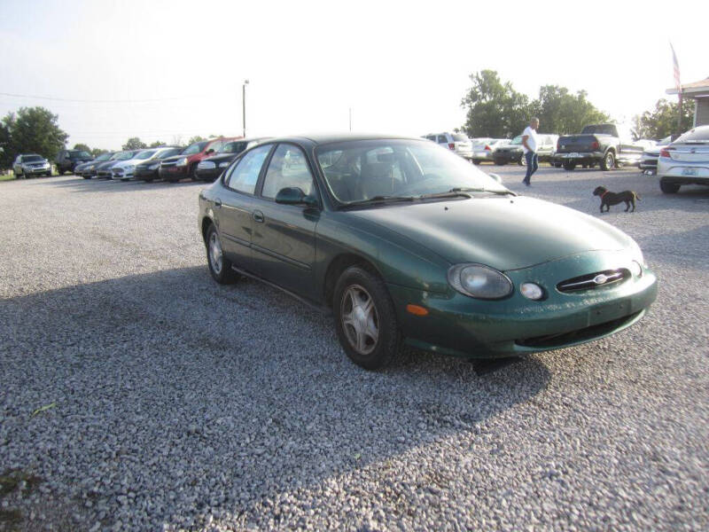 1999 Ford Taurus SE