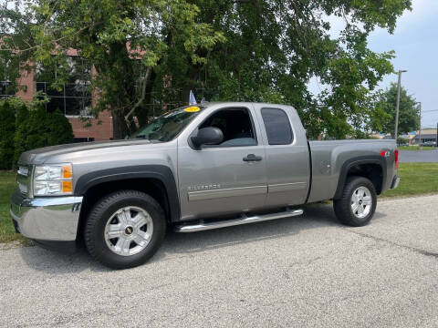 2013 Chevrolet Silverado 1500 for sale at SKYLINE AUTO GROUP of Mt. Prospect in Mount Prospect IL