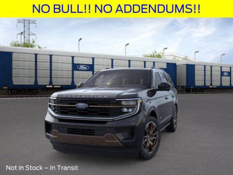 2026 Ford Expedition King Ranch