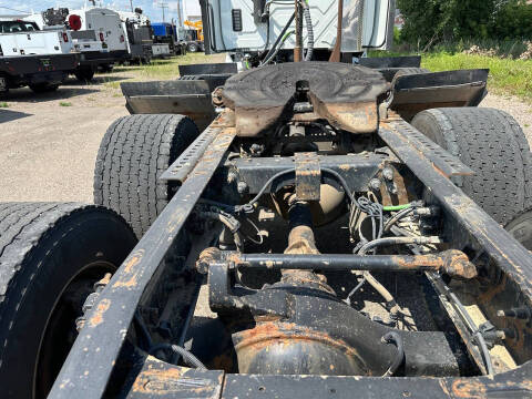 2021 International RH613