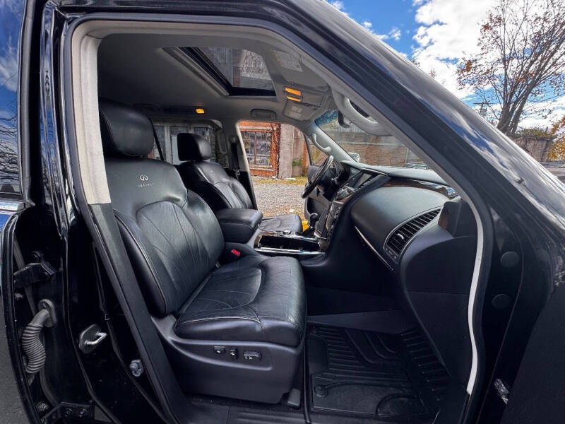 2014 Infiniti QX80